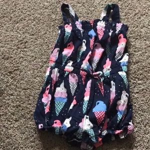 Baby romper